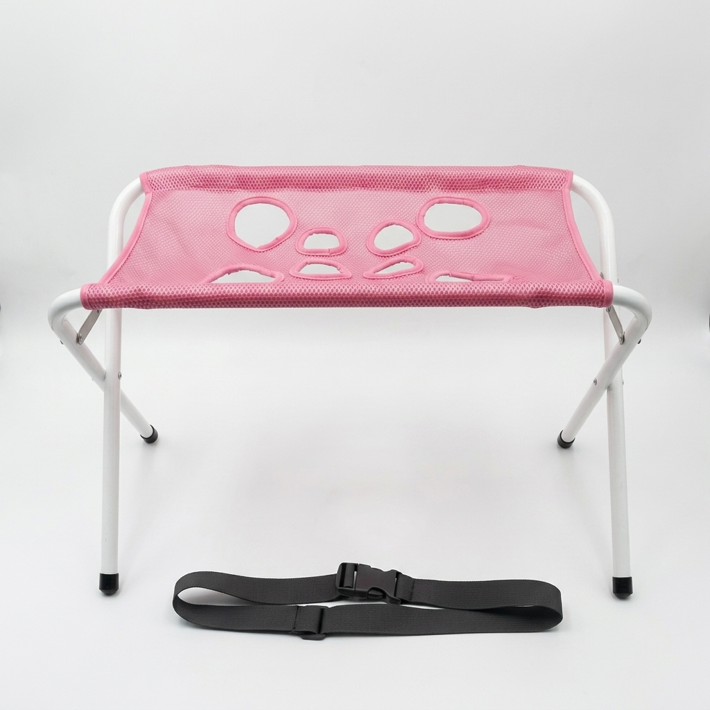 Loft & Paw grooming hammock - Pink
