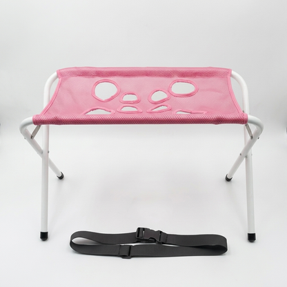 Loft & Paw grooming hammock - Pink
