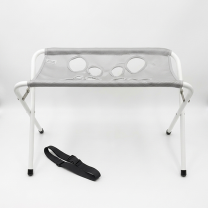 Loft & Paw grooming hammock - Gray